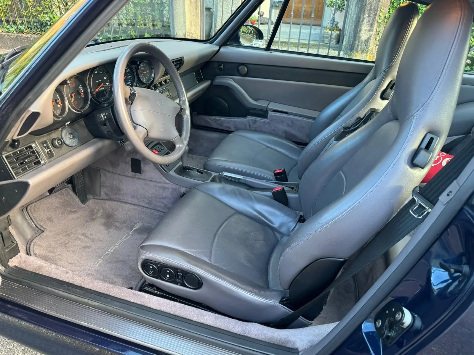 Porsche 911 1996 occasion Schaffhausen — 4