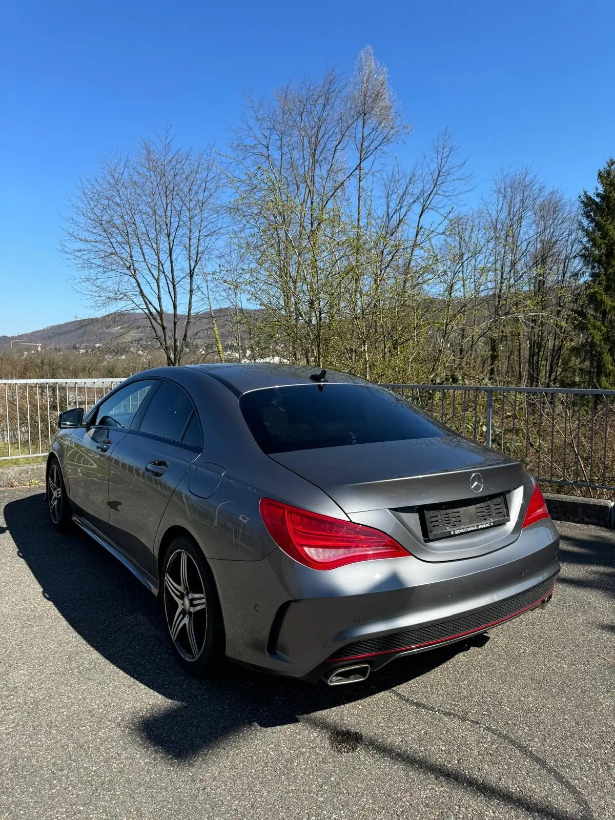 Mercedes-Benz Cla 250 2015 occasion Basel — 3