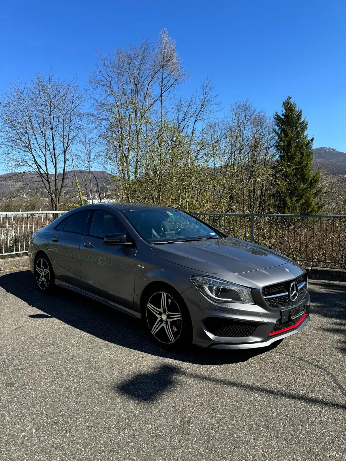 Mercedes-Benz Cla 250 2015 occasion Basel — 5