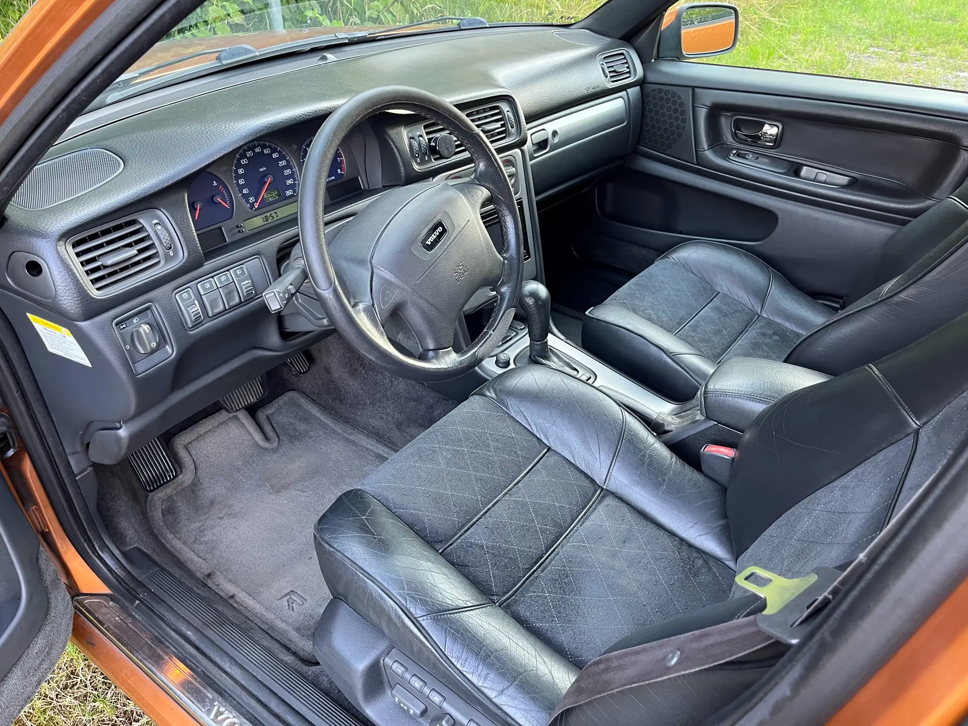 Volvo V70 1997 occasion Egg — 3