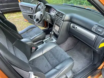 Volvo V70 R AWD 1997 — Berline Familiale Sportive, Transmission Intégrale — Innenraum