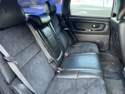Volvo V70 R AWD 1997 — Berline Familiale Sportive, Transmission Intégrale — Armaturenbrett