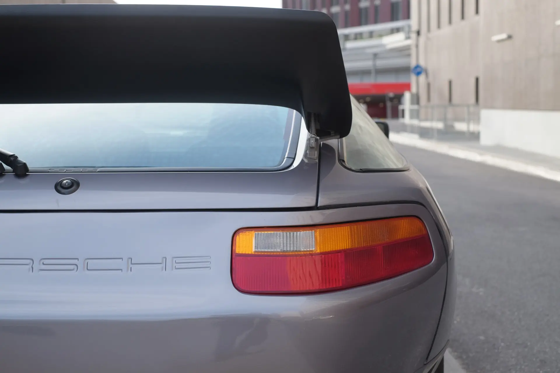Porsche 928 1987 occasion Geneve — 5