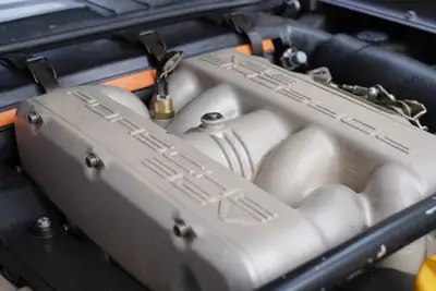 Porsche 928 S4 — Chef-d'œuvre des années 80, 320 ch de pure sportivité — Miniature 12