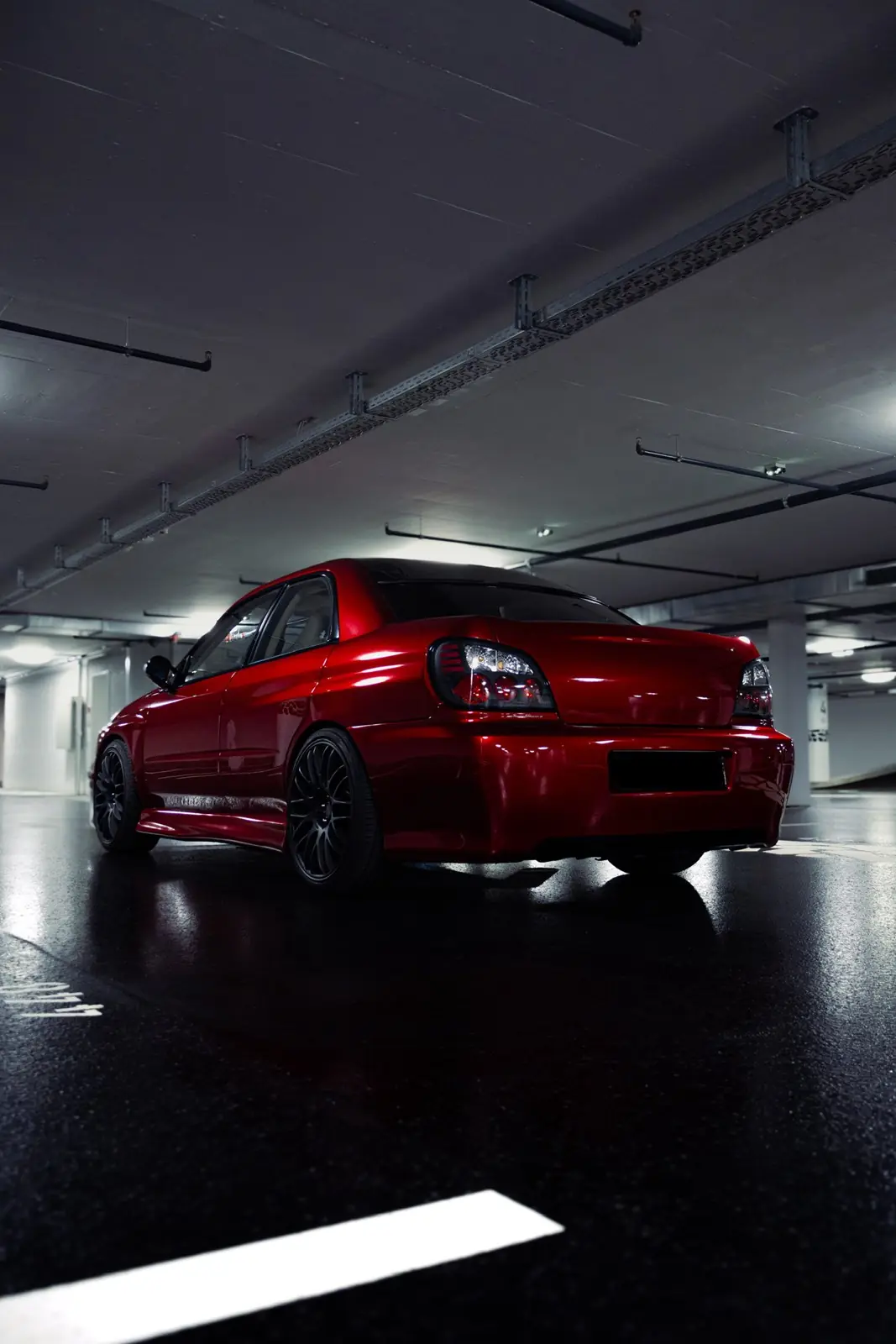 Subaru Impreza 2002 occasion Emmen — 3