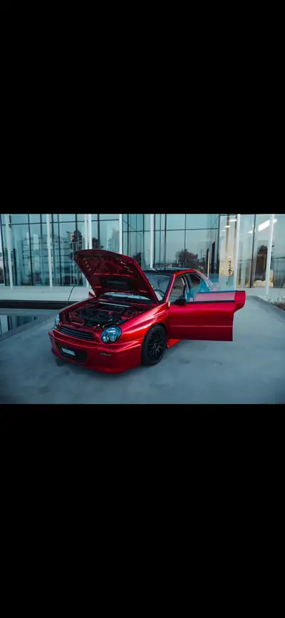 Subaru Impreza 4WD WRX 2002 — Unikat sportif, 54'500 km, transmission manuelle — Miniatur 10