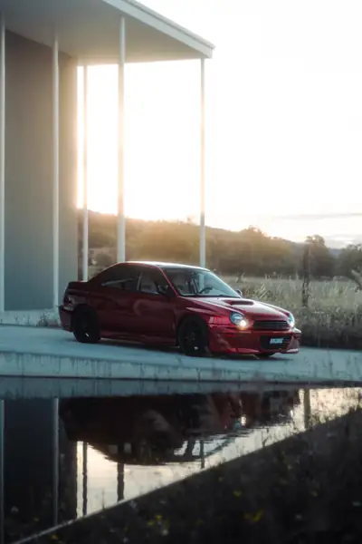 Subaru Impreza 4WD WRX 2002 — Unikat sportif, 54'500 km, transmission manuelle — Miniatur 11