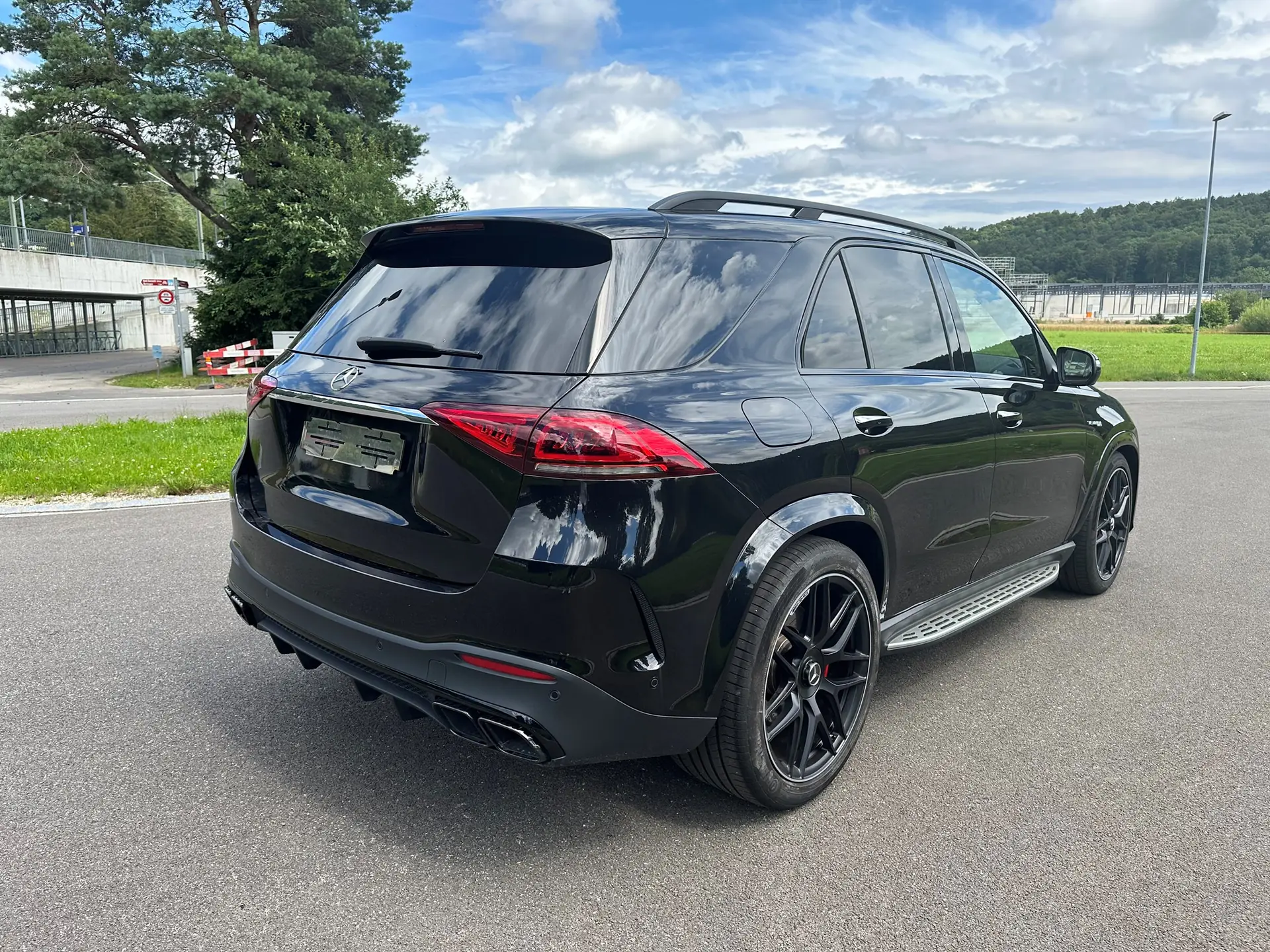 Mercedes-Benz Gle 63 Amg 2021 occasion Schaffhausen — 5