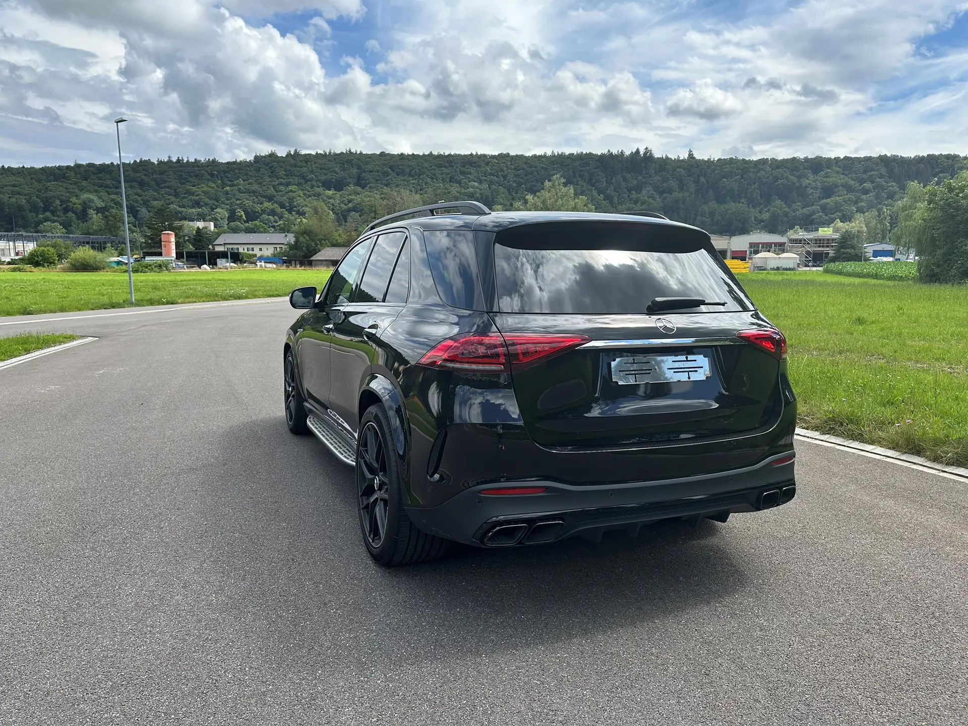 Mercedes-Benz Gle 63 Amg 2021 occasion Schaffhausen — 4