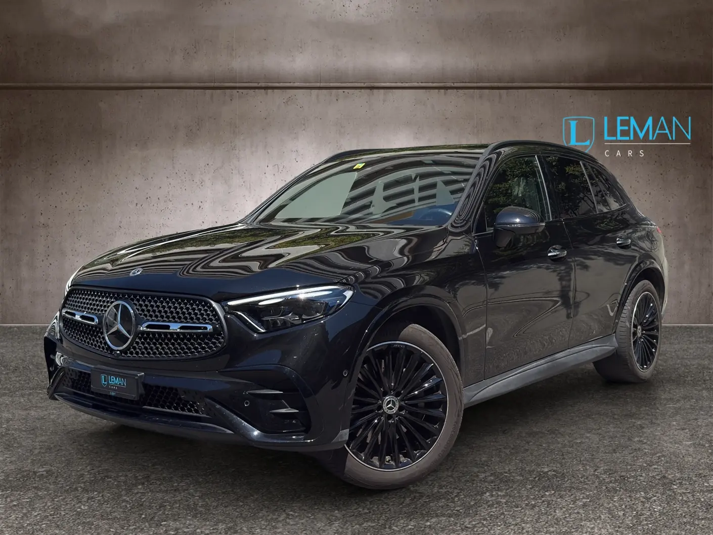 Mercedes-Benz GLC 400 e 4Matic — Hybride rechargeable premium, 30 000 km, Full Options