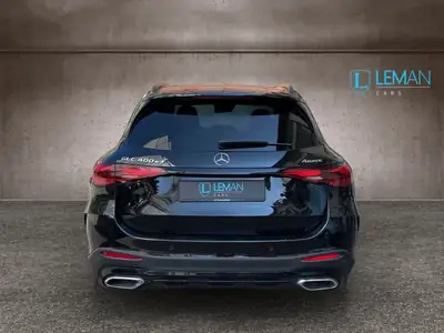 Mercedes-Benz GLC 400 e 4Matic — Hybride rechargeable premium, 30 000 km, Full Options — detail