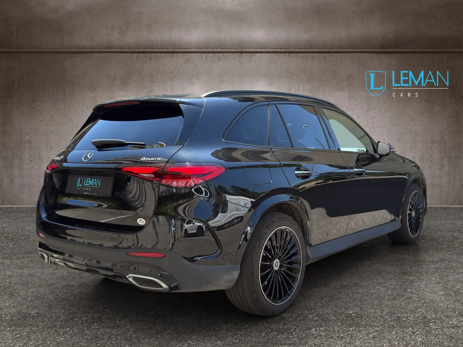 Mercedes-Benz Glc 400 2023 occasion Vernier — 5