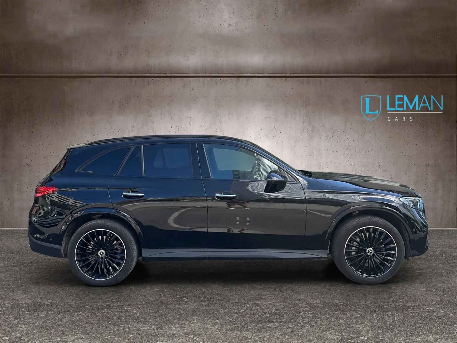 Mercedes-Benz Glc 400 2023 occasion Vernier — 4