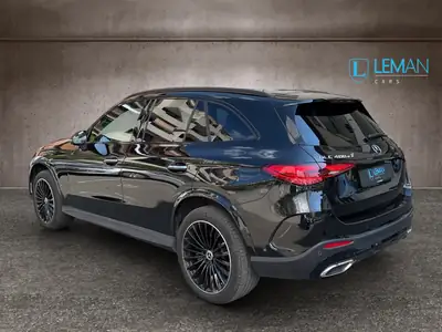 Mercedes-Benz GLC 400 e 4Matic — Hybride rechargeable premium, 30 000 km, Full Options — Thumbnail 7