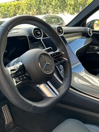 Mercedes-Benz GLC 400 e 4Matic — Hybride rechargeable premium, 30 000 km, Full Options — Thumbnail 11