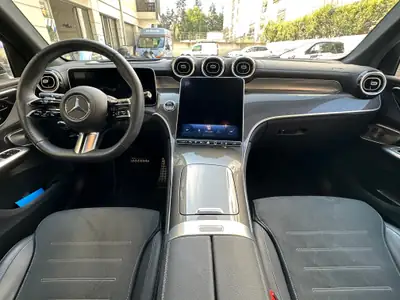 Mercedes-Benz GLC 400 e 4Matic — Hybride rechargeable premium, 30 000 km, Full Options — Thumbnail 12