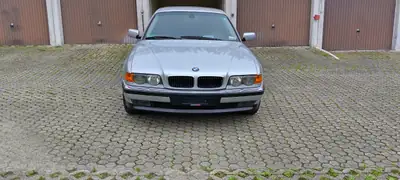 BMW 740i — Berline de prestige, moteur 4.4L performant, sans sinistre — Miniatur 7