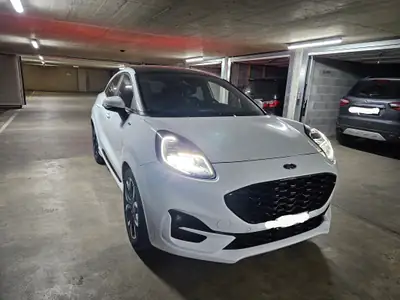 Ford Puma ST-Line X — SUV compact hybride, 45'000 km, sans sinistre — vista esterna