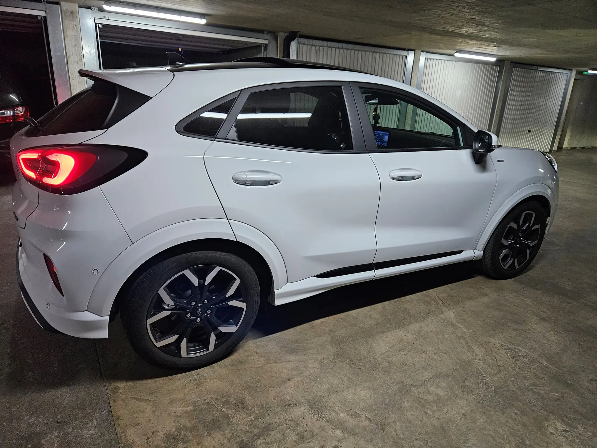 Ford Puma 2020 occasion Genève — 3