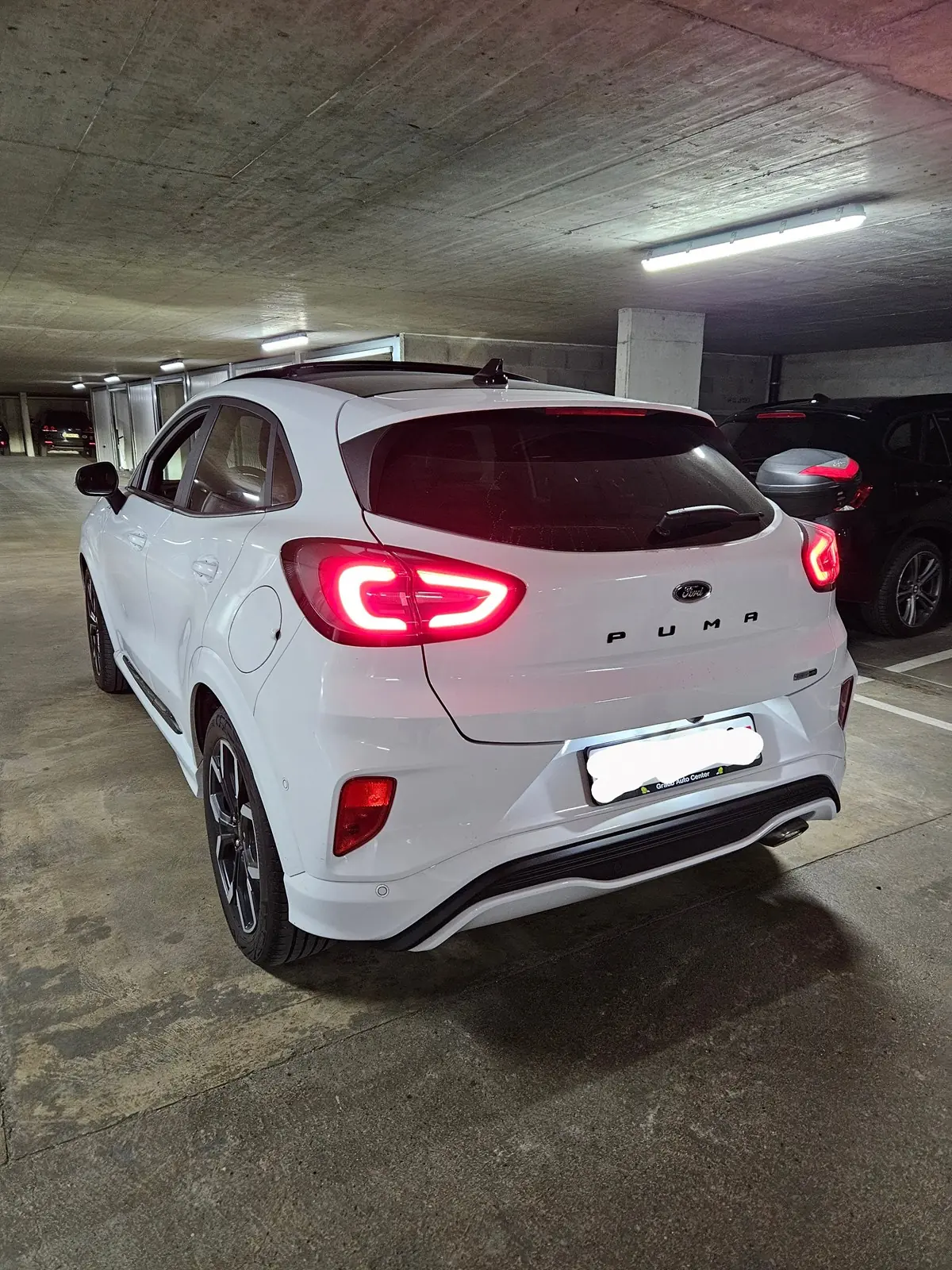 Ford Puma 2020 occasion Genève — 4