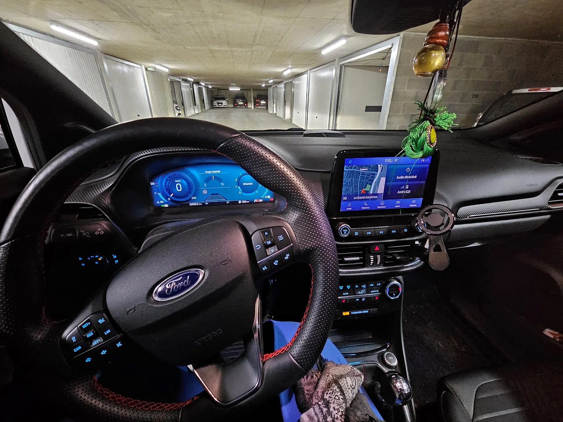 Ford Puma 2020 occasion Genève — 5