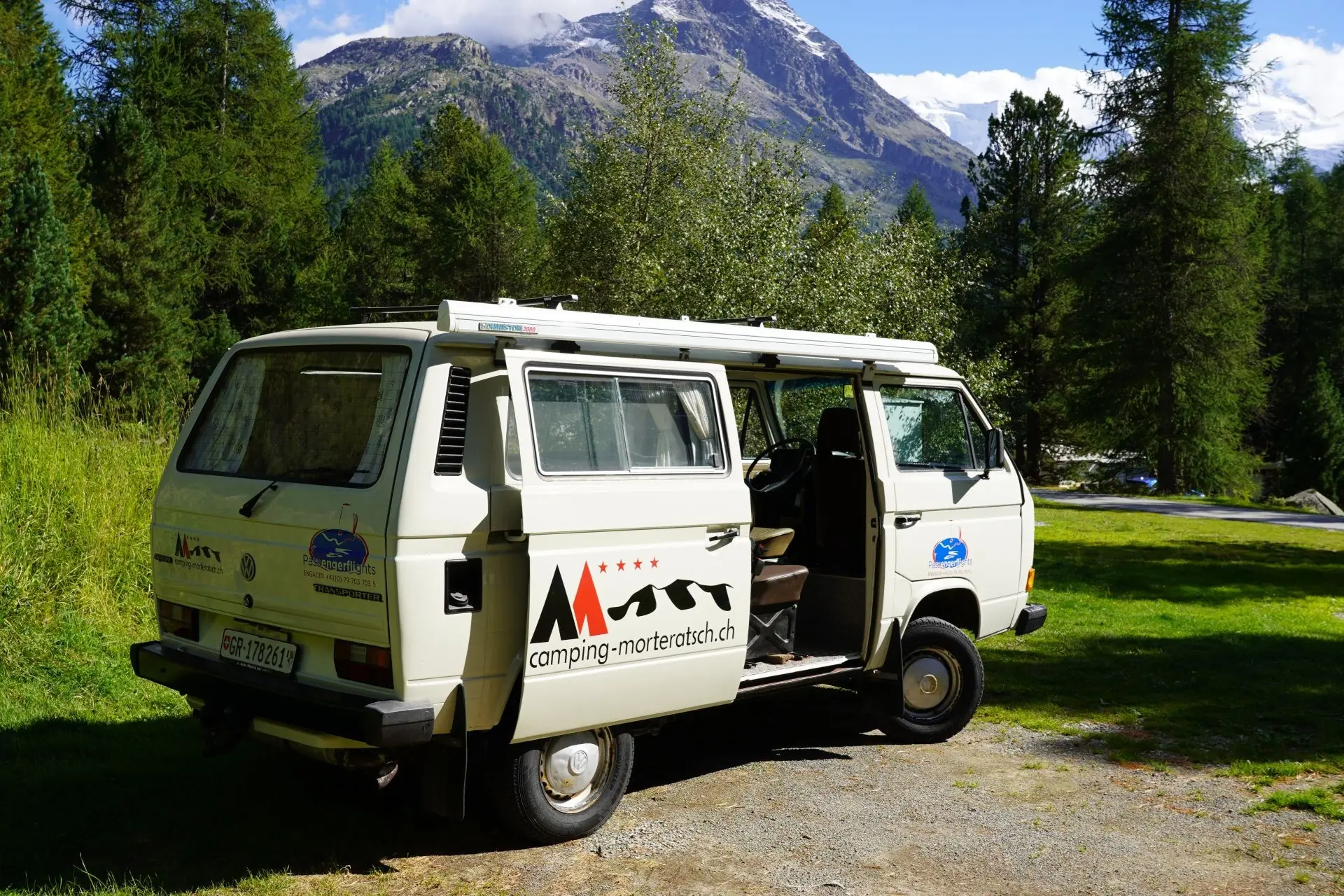 VW T3 Syncro 1992 — Légende tout-terrain avec transmission intégrale, état exceptionnel — vista esterna