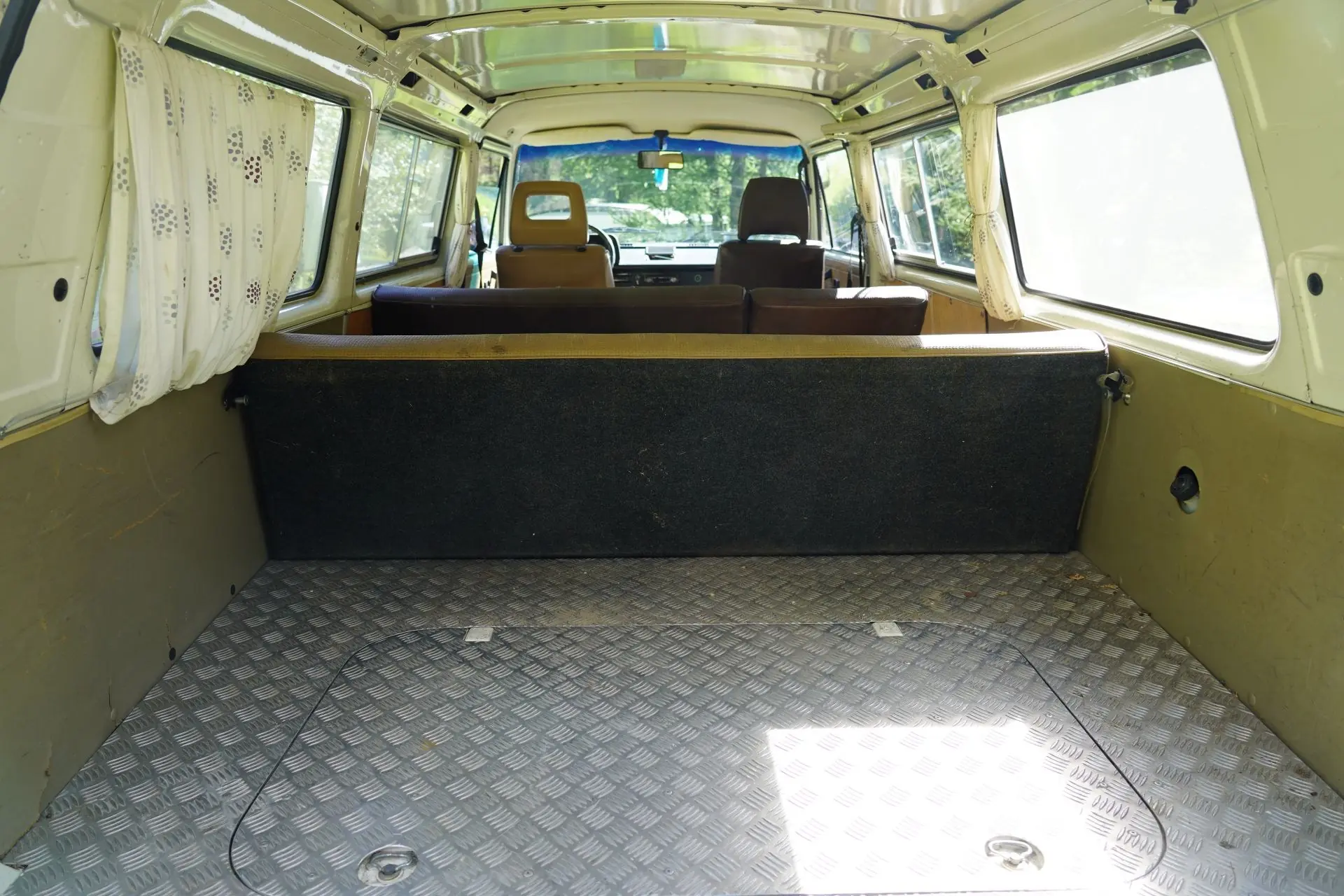 Volkswagen T3 1992 occasion Pontresina — 4