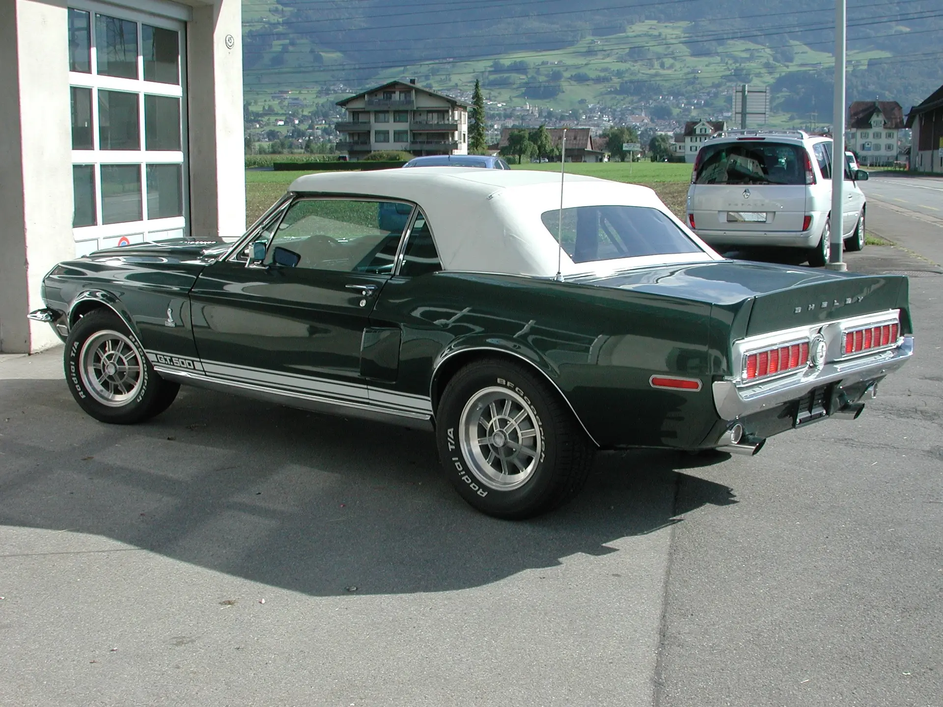 Ford Mustang 1968 occasion Feusisberg — 5