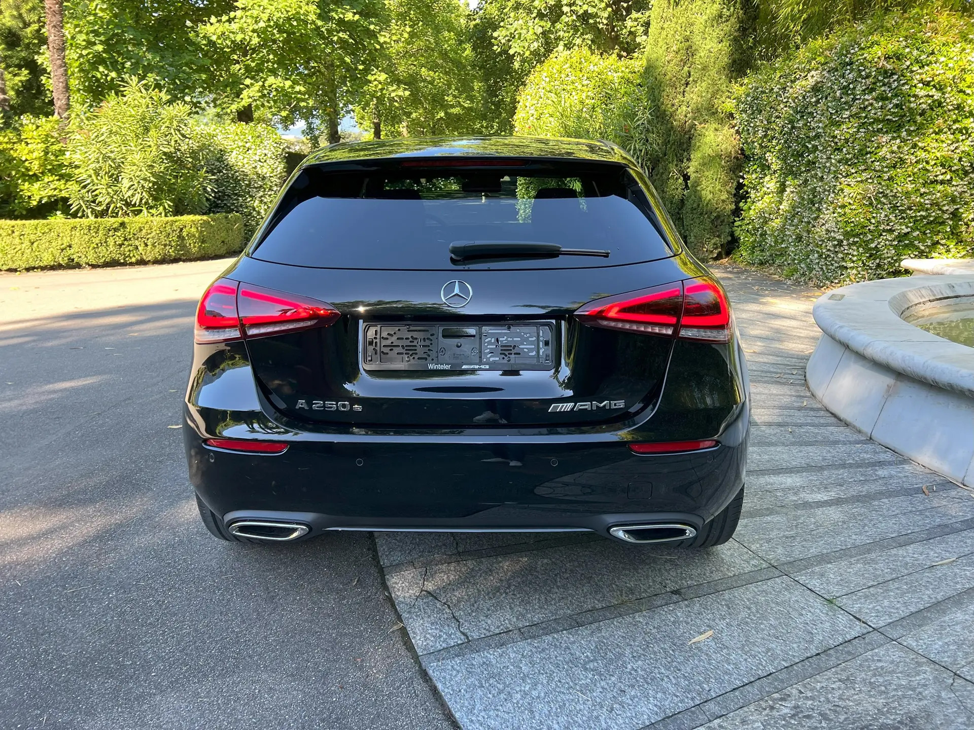 Mercedes-Benz Classe A 2023 occasion Losone — 3