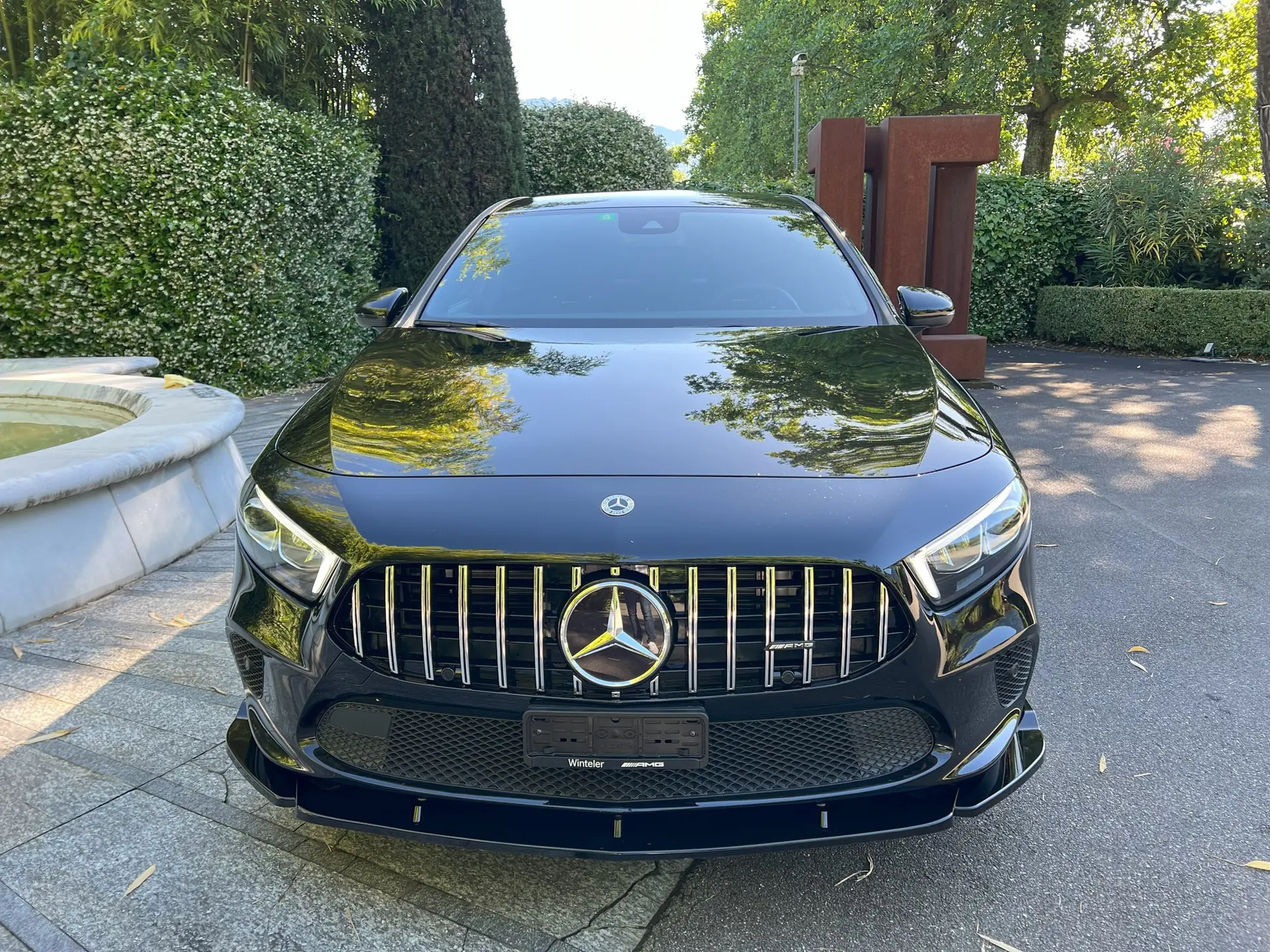 Mercedes-Benz Classe A 2023 occasion Losone — 2