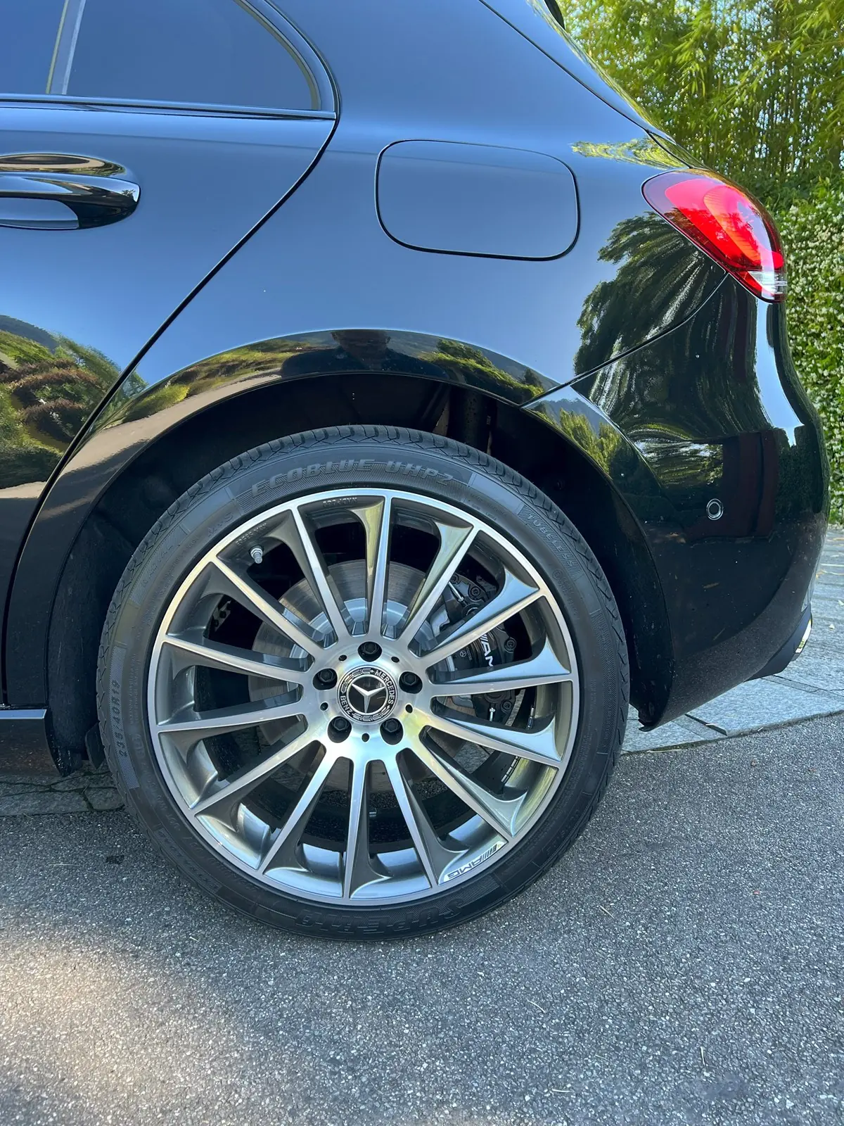 Mercedes-Benz Classe A 2023 occasion Losone — 5