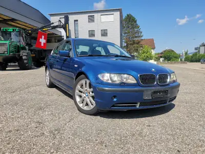 BMW 330 — Berline sportive 2002, moteur 231 ch fraîchement révisée — Außenansicht