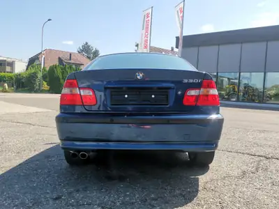 BMW 330 — Berline sportive 2002, moteur 231 ch fraîchement révisée — Armaturenbrett