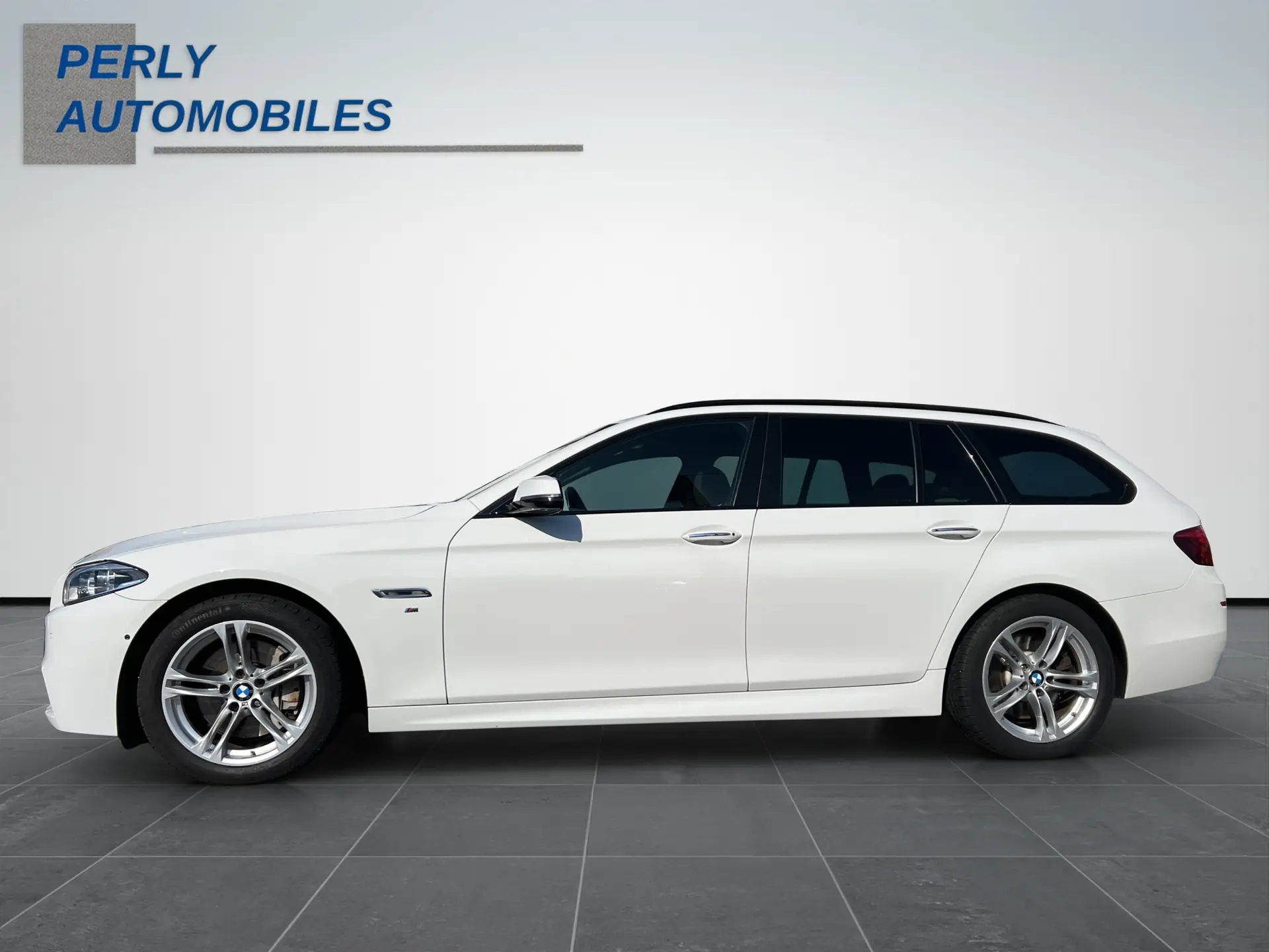 BMW 530 2016 occasion Perly — 3