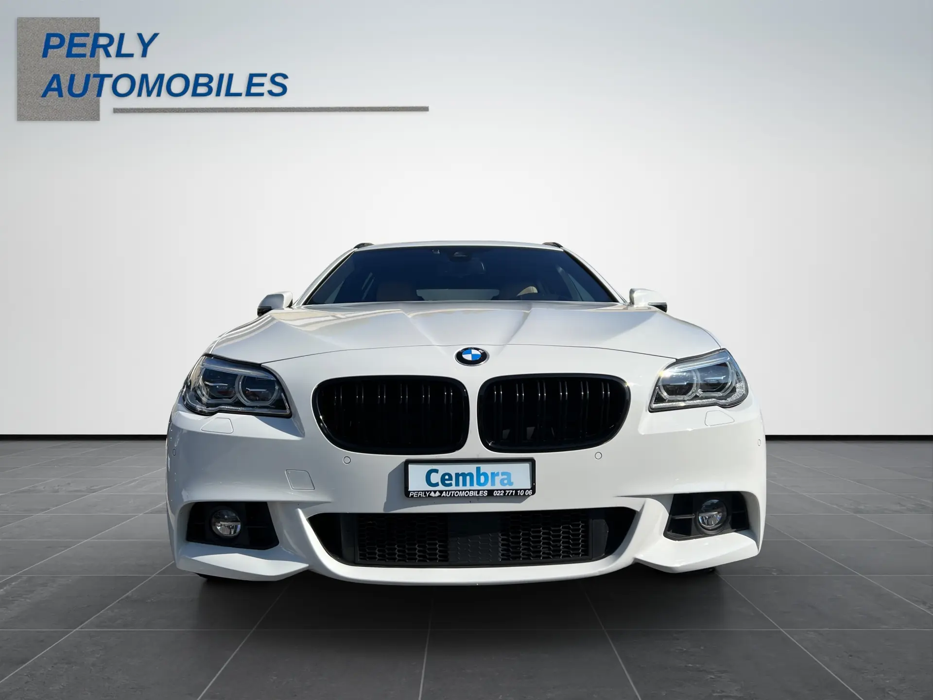 BMW 530 2016 occasion Perly — 1