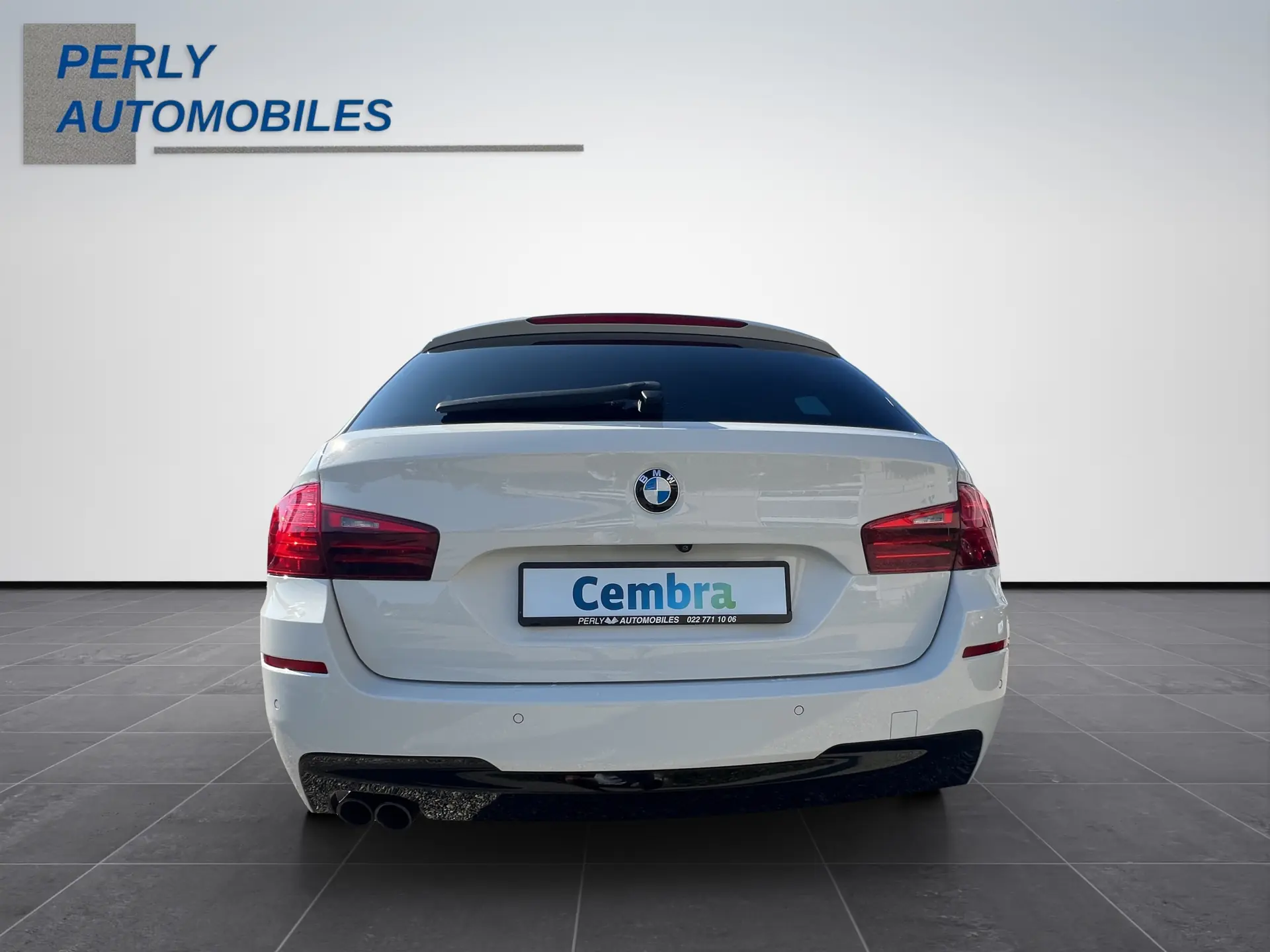 BMW 530 2016 occasion Perly — 5