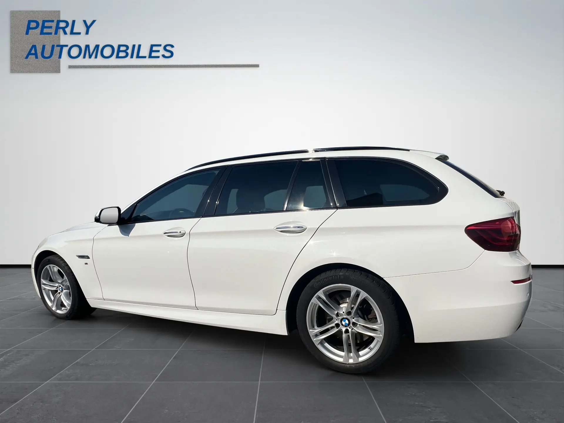 BMW 530 2016 occasion Perly — 4