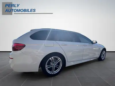 BMW 530d xDrive Touring — Break diesel performant, entretien BMW certifié — détail