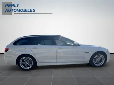 BMW 530d xDrive Touring — Break diesel performant, entretien BMW certifié — Miniature 7
