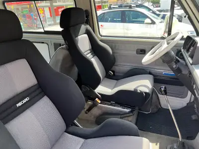 VW T3 Multivan Whitestar — L'icône du voyage familial, climatisé et sans sinistre — dettaglio