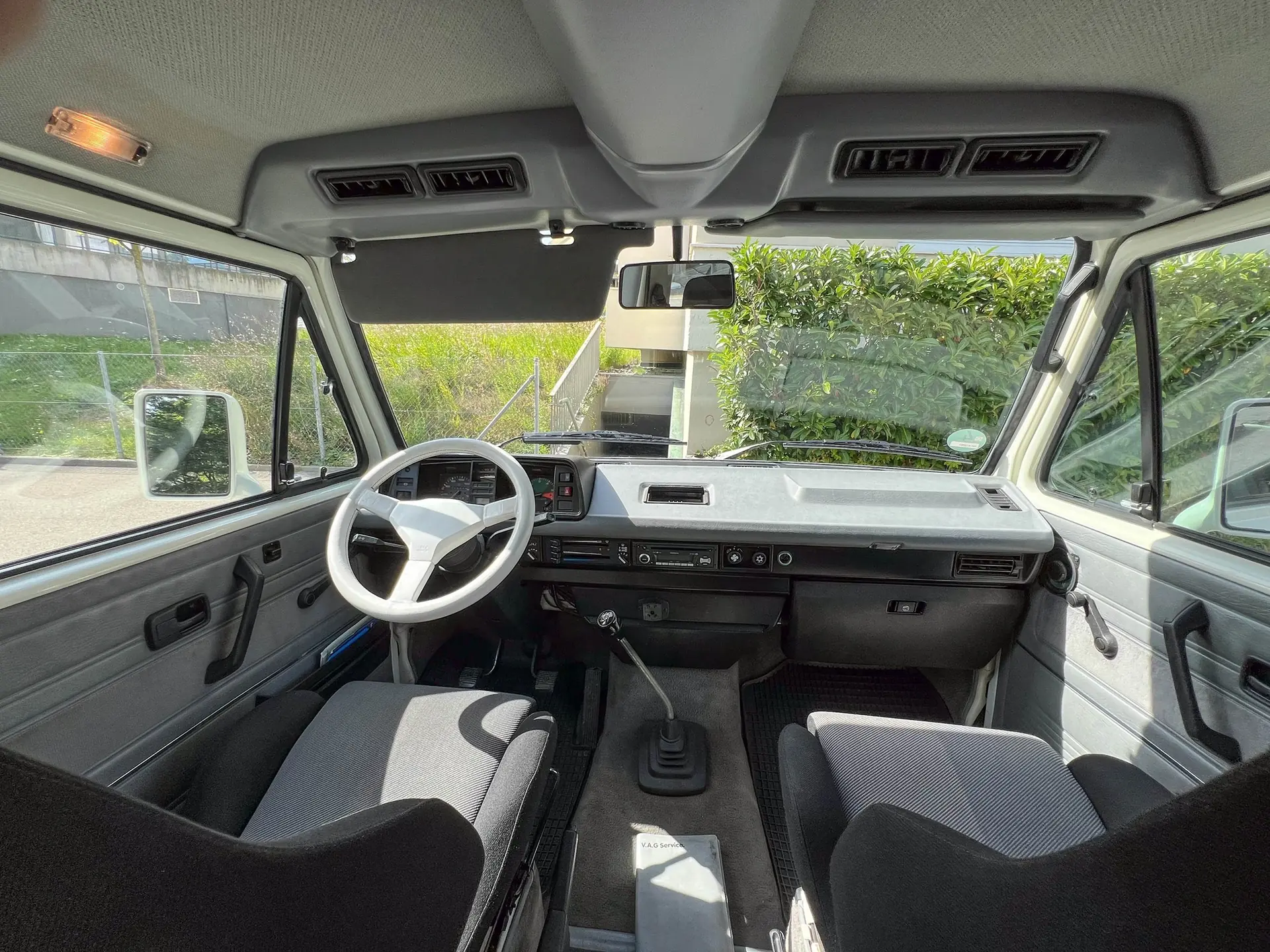 Volkswagen T3 1989 occasion Malans GR — 5