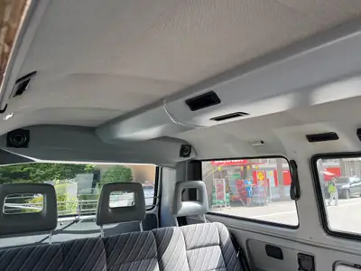 VW T3 Multivan Whitestar — L'icône du voyage familial, climatisé et sans sinistre — Miniatura 8