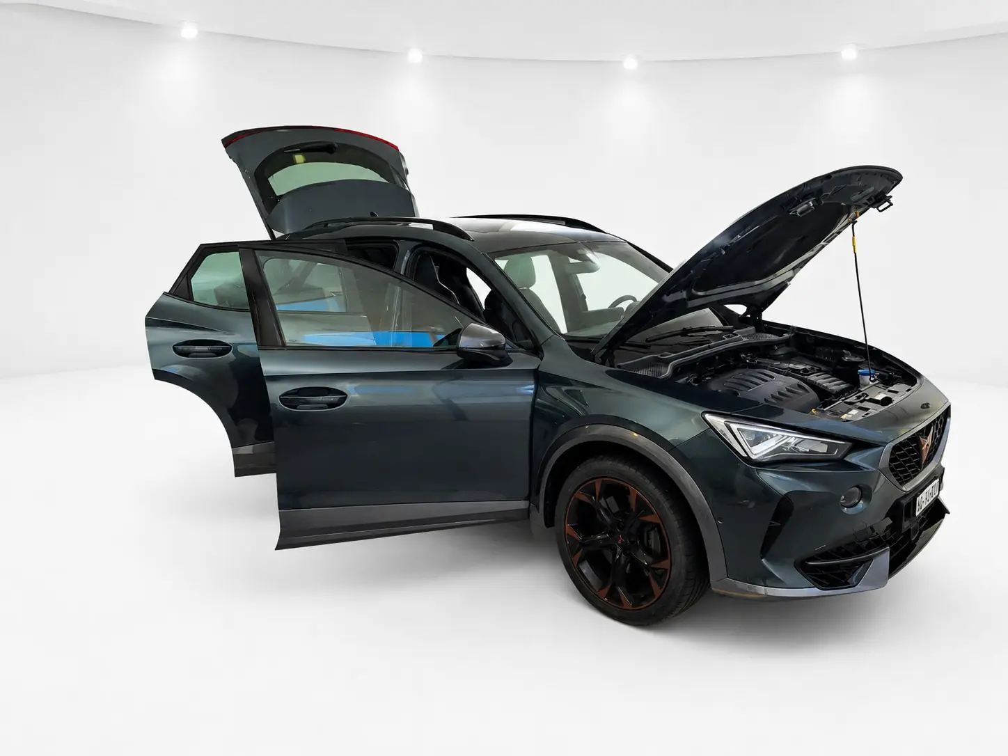 Cupra Formentor 2021 occasion Untersiggenthal — 2