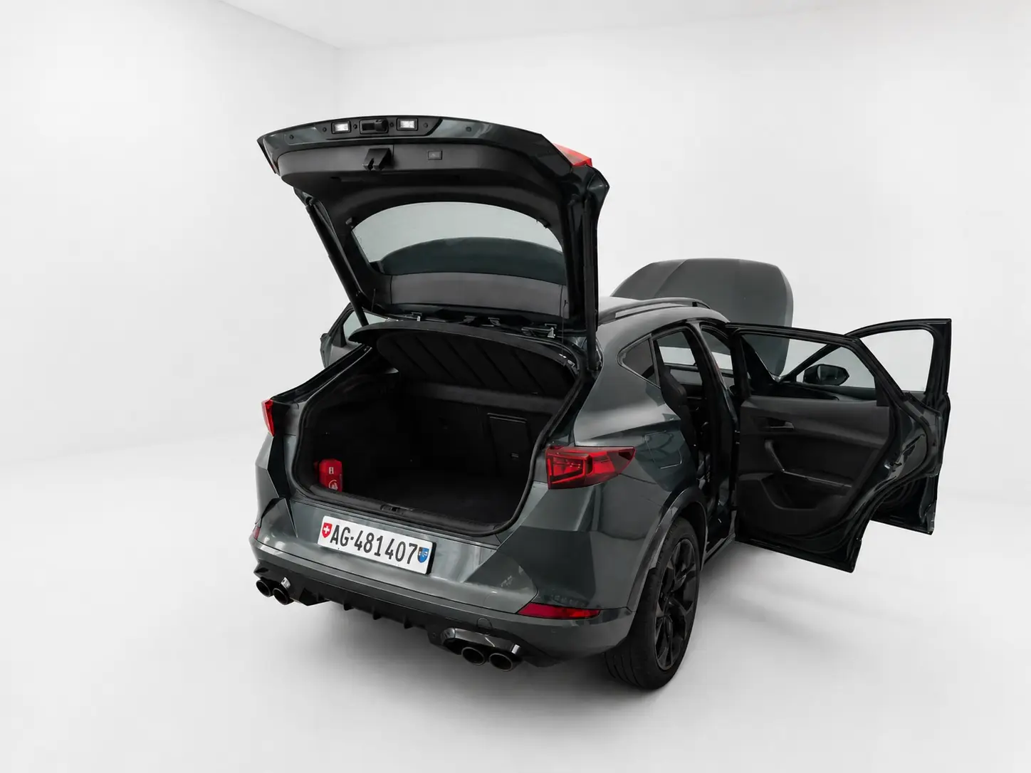Cupra Formentor 2021 occasion Untersiggenthal — 4
