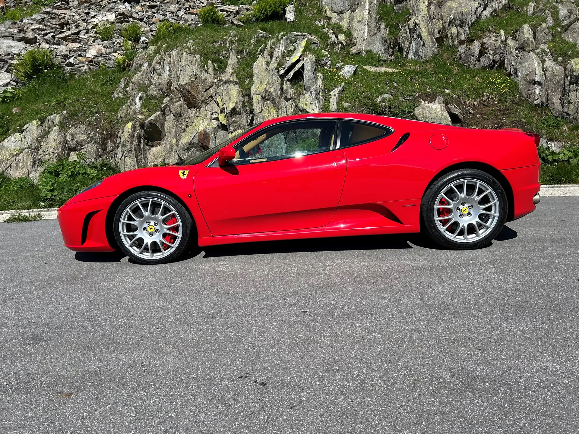 Ferrari F430 2005 occasion Visp — 2