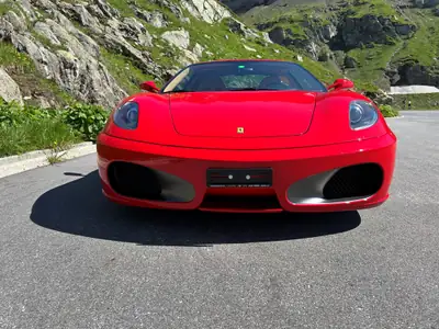 Ferrari F430 Coupé 2005 — Légendaire V8, entretien récent et kilométrage maîtrisé — Heckansicht