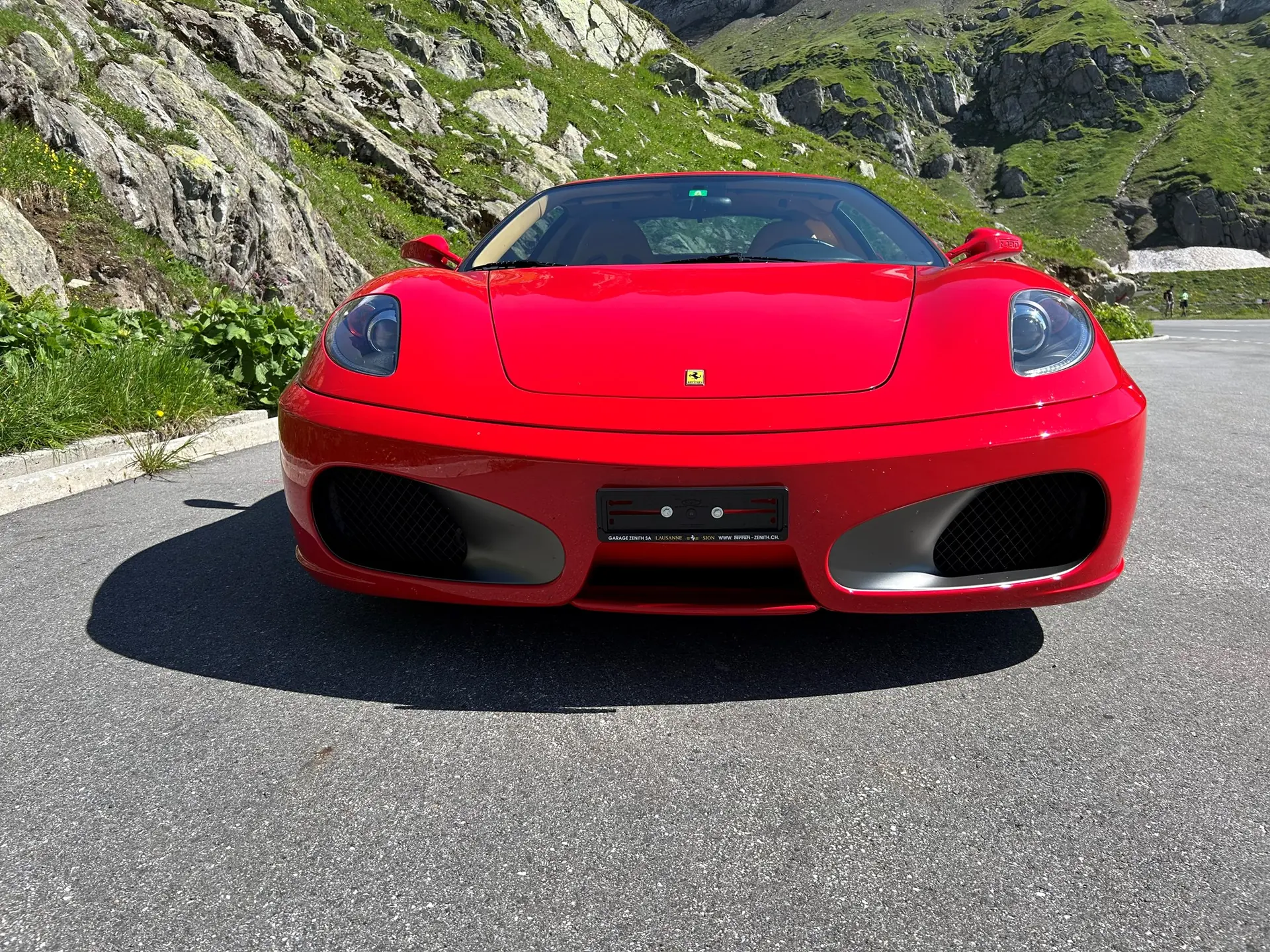 Ferrari F430 2005 occasion Visp — 3