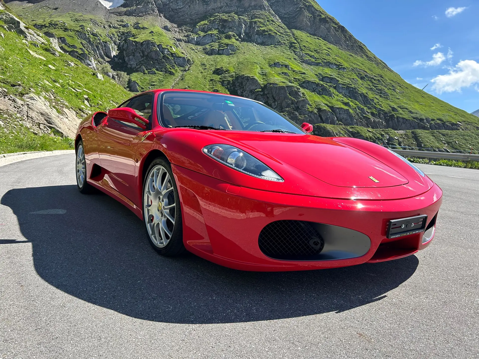 Ferrari F430 2005 occasion Visp — 4