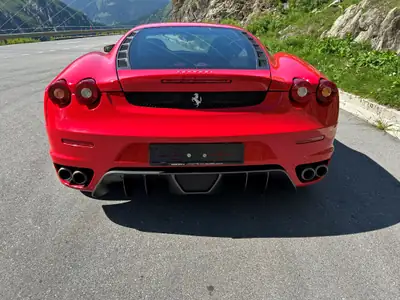 Ferrari F430 Coupé 2005 — Légendaire V8, entretien récent et kilométrage maîtrisé — Detail