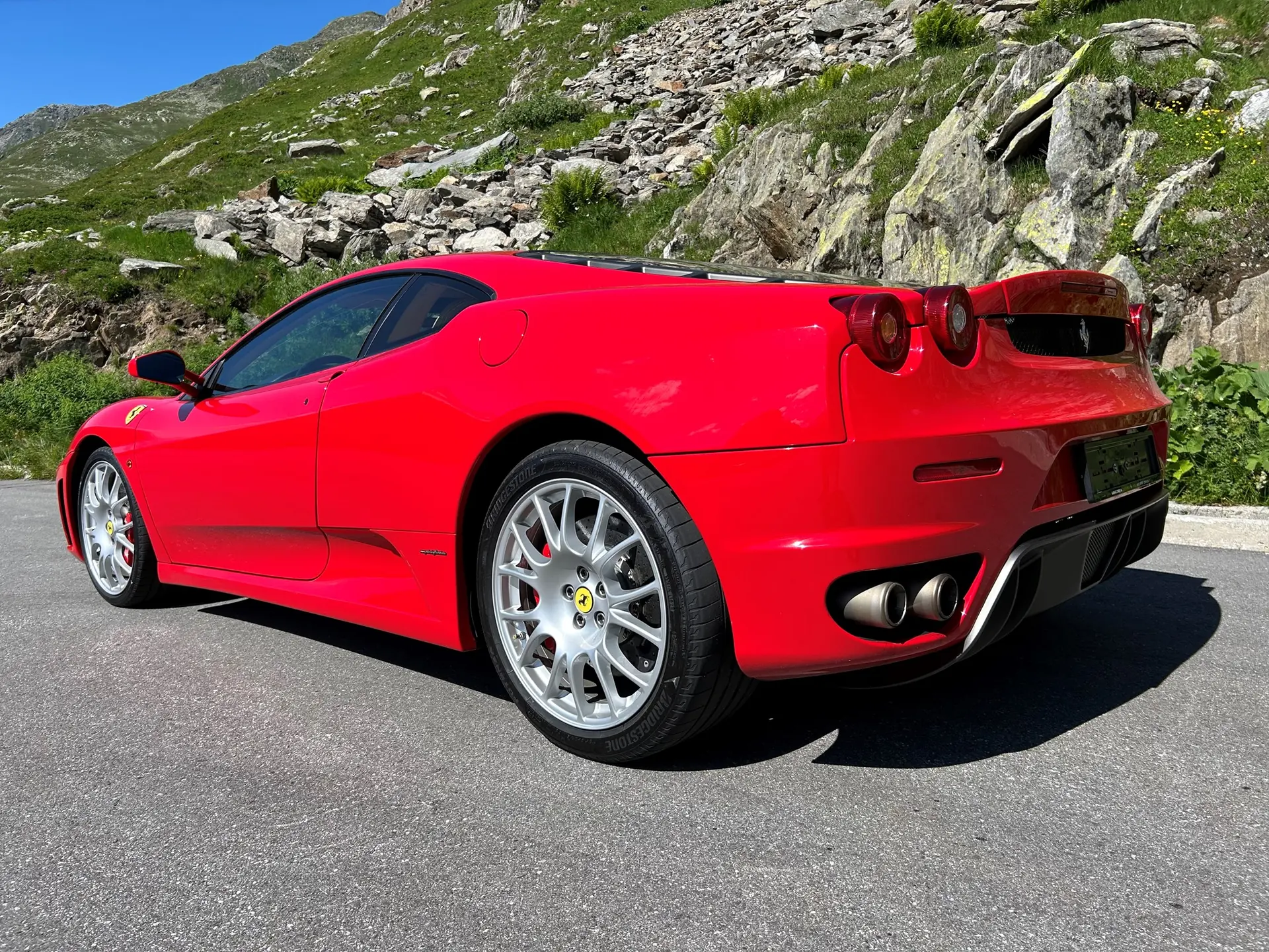 Ferrari F430 2005 occasion Visp — 5